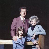 Dean, Gloria, and Deana Spencer