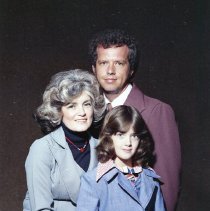 Dean, Gloria, and Deana Spencer