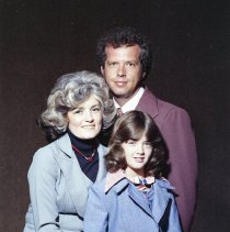 Dean, Gloria, and Deana Spencer