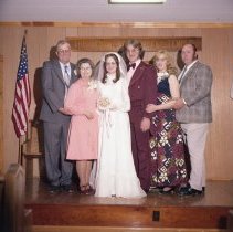 John & Leona Chapman, Dosha Chapman, Al Collins