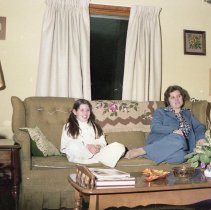 Julie and Charlotte Toler