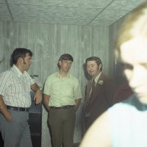 Don Combs, Charles Hays, Dale Bryant