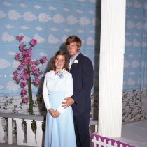 Mary Cornett & Stanley Stevens