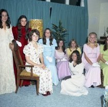 BHS Homecoming Court