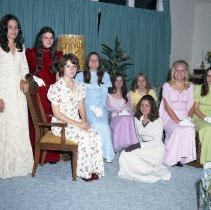 BHS Homecoming Court