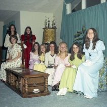 BHS Homecoming Court