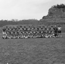 1974 BHS Football Team