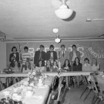 1974 Baskebtall Banquet
