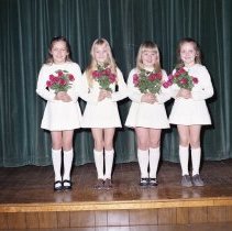 Linda Stamper, Rachel Cole