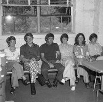 Joanie Morgan, J.B. Morgan, Wayne Morgan, Betty Jo Mullins