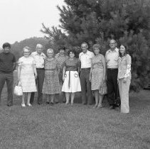 Wayne Morgan, Marie R. Turner