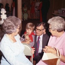 John Lester Smith, Estill Slone