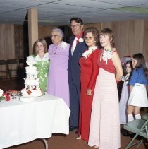 Anne Williamson, Ottie & Estill Slone, Phyllis Williamson