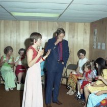 Phyllis & Kenny Williamson