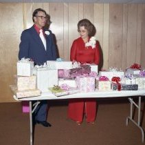 Ottie & Estill Slone