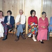 Wanda & Marcus Gabby Mullins