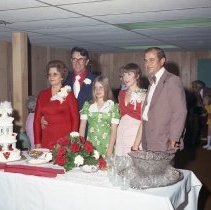 Ottie & Estill Slone, Phyllis, Anne, & Kenny Williamson