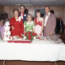 Ottie & Estill Slone, Phyllis, Anne, & Kenny Williamson