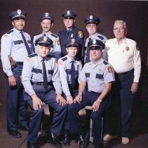 1976 Jackson City Police