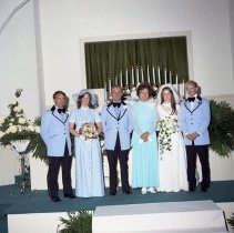 Debbie Carpenter & Lewis Watkins