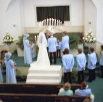 Debbie Carpenter & Lewis Watkins