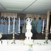 Debbie Carpenter & Lewis Watkins