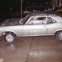 Debbie Carpenter & Lewis Watkins