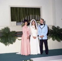 Debbie Carpenter & Lewis Watkins