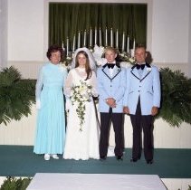 Debbie Carpenter & Lewis Watkins