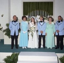 Debbie Carpenter & Lewis Watkins