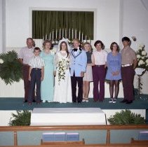 Debbie Carpenter & Lewis Watkins