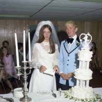 Debbie Carpenter & Lewis Watkins