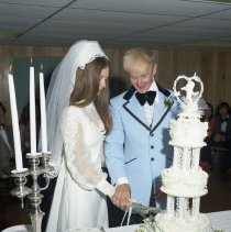 Debbie Carpenter & Lewis Watkins