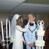 Debbie Carpenter & Lewis Watkins