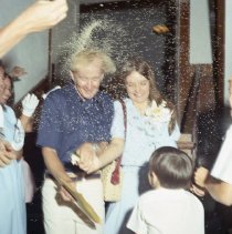 Debbie Carpenter & Lewis Watkins