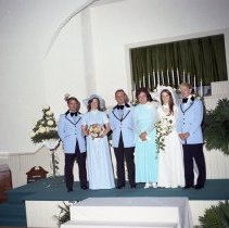 Debbie Carpenter & Lewis Watkins