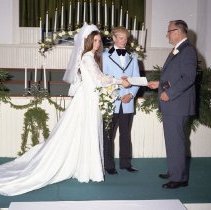 Debbie Carpenter & Lewis Watkins