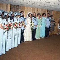 Debbie Carpenter & Lewis Watkins