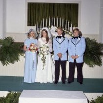 Debbie Carpenter & Lewis Watkins