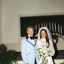 Debbie Carpenter & Lewis Watkins