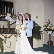 Debbie Carpenter & Lewis Watkins