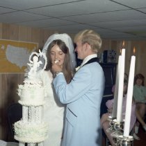 Debbie Carpenter & Lewis Watkins