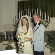 Debbie Carpenter & Lewis Watkins