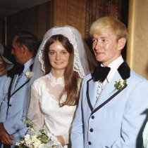 Debbie Carpenter & Lewis Watkins