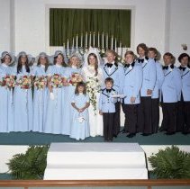 Debbie Carpenter & Lewis Watkins