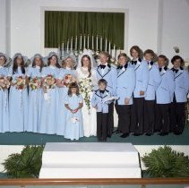 Debbie Carpenter & Lewis Watkins