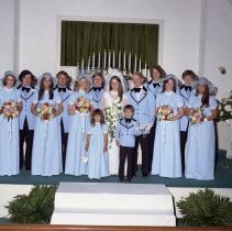 Debbie Carpenter & Lewis Watkins