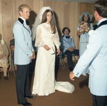 Debbie Carpenter & Lewis Watkins