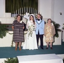 Debbie Carpenter & Lewis Watkins