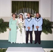 Debbie Carpenter & Lewis Watkins